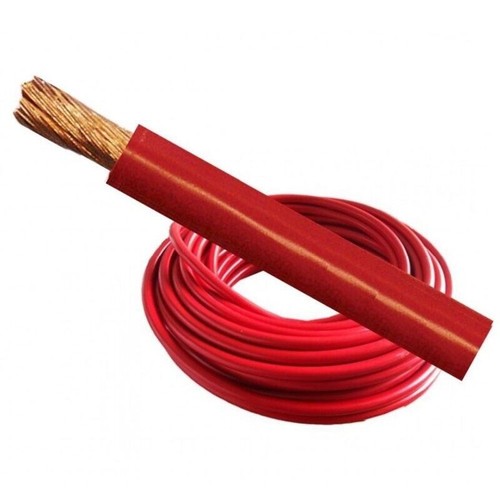 Cavo batteria mm2 al - da,