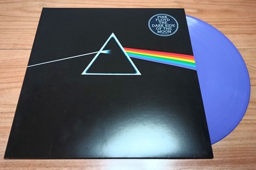 Pink floyd the dark - floyd, side