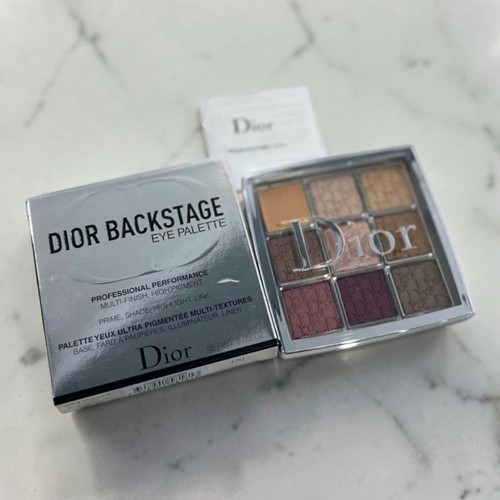 Dior backstage palette - backstage,