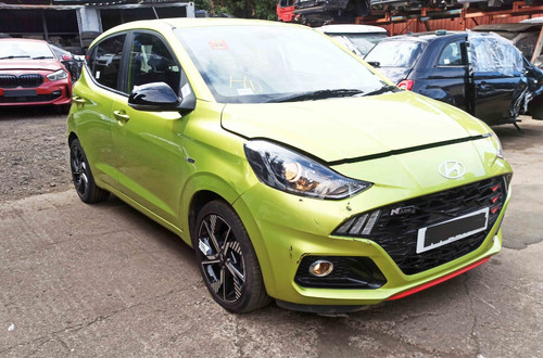 Hyundai i10 line mk3 2020 - i10,