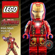⭐ LEGO Iron Man Mark 43