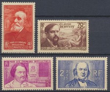 Francia 1939 : Buona serie di