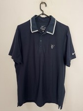 Polo tennis nike - nike, federer