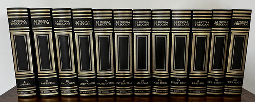 Enciclopedia piccola - la,