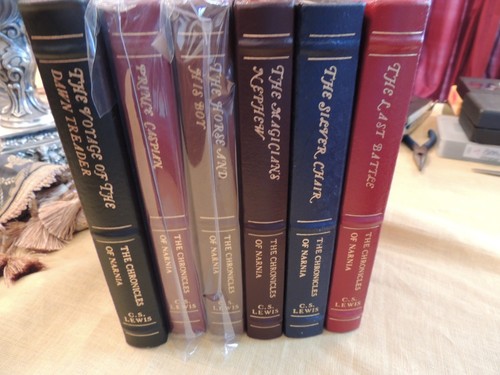 Chronicles narnia volume - narnia, 6