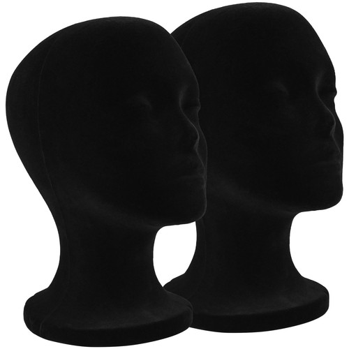 Supporto testa parrucca - , 12
