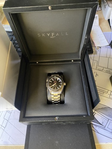 Omega seamaster planet - planet, ocean