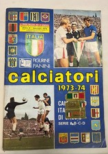 Album calciatori panini