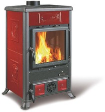 Stufa a Legna 8.8 kW 252 m3