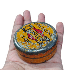 Scatola di latta originale