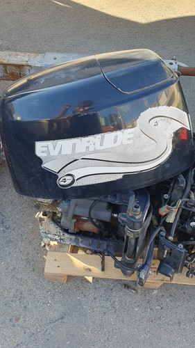 Motore barca evinrude - barca,