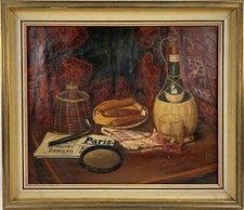 Quadro A Natura Morta Paris