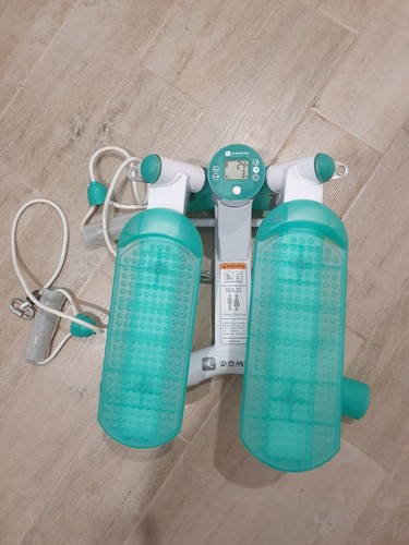 Step dinamico decathlon - decathlon, come