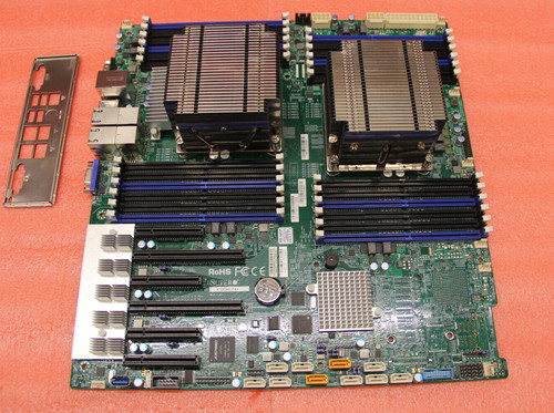 Supermicro x10dri scheda - supermicro, x10dri-t4+