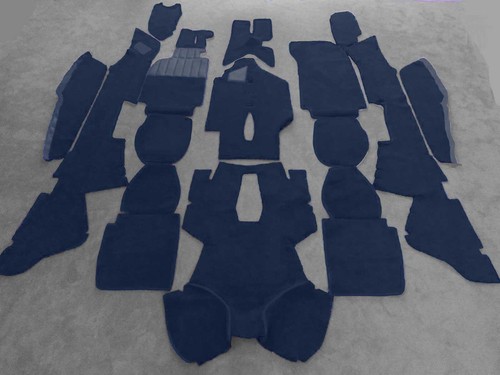 Set tappeto completo - set, per