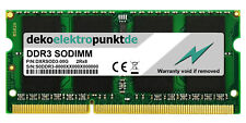 8 GB 4 GB di memoria RAM