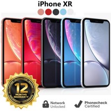 Apple iPhone XR - 64 GB | 128