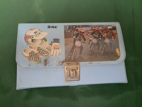 Astuccio bmx old - bmx, school