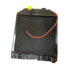 Radiatore in rame per trattore