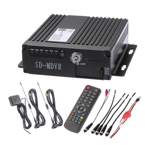 44ch auto mobile dvr - mobile,