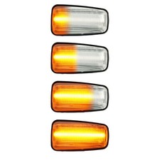 Dynamique LED Clignotants Pour