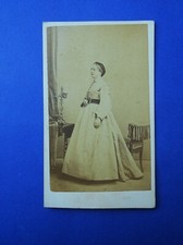 Foto epoca antica CDV G