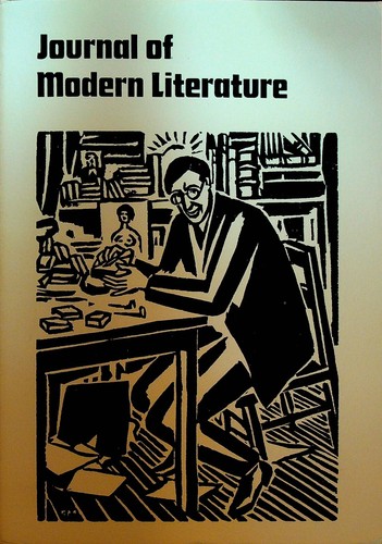 Journal modern literature - modern,