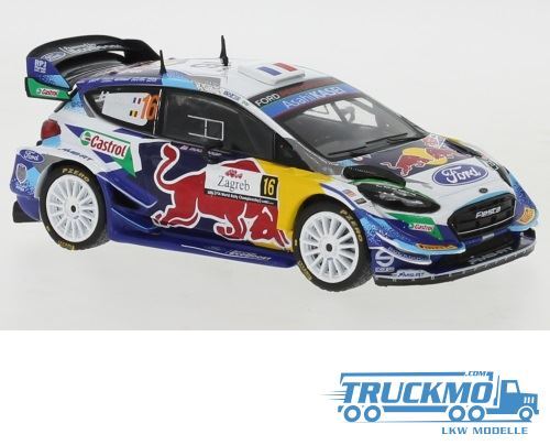 Ixo models rally croazia - ixo,