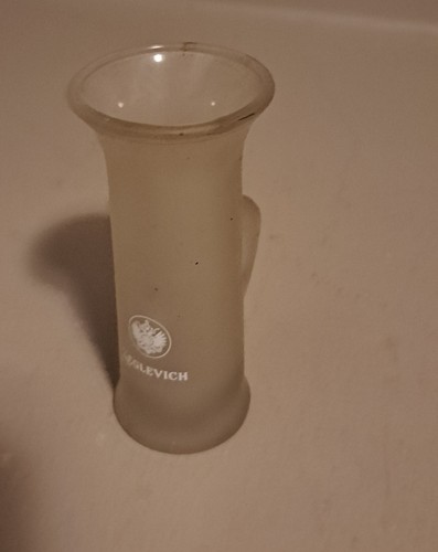 Vintage bicchiere keglevich - vintage:,
