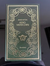 JAMES HILTON-ADDIO, MISTER