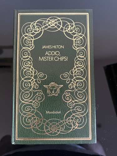 James hilton addio mister - james, hilton-addio,