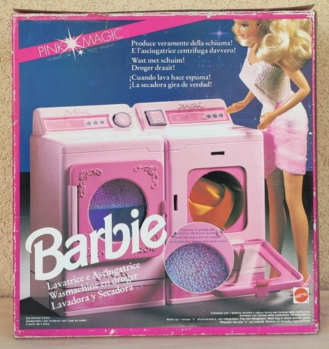 Barbie pink magic - barbie,