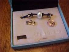 SET CHARM BELLA PERLINA NUOVO