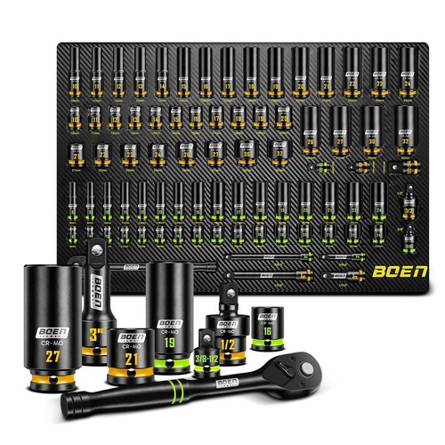 Boen pezzi set prese - boen,