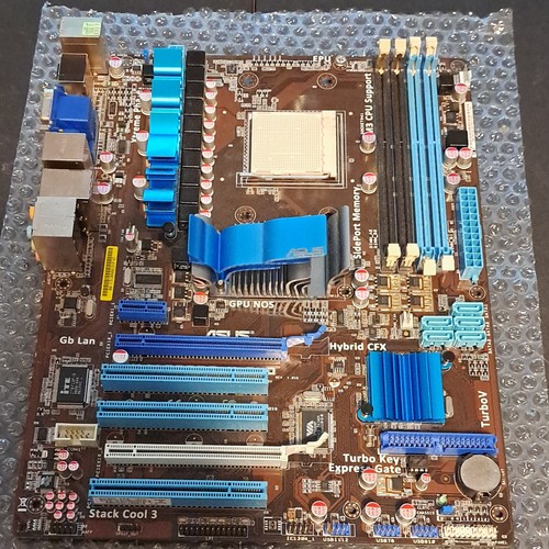 Asus atx am3 - atx, scheda