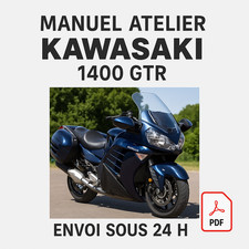 Manuel atelier kawasaki - manuel,
