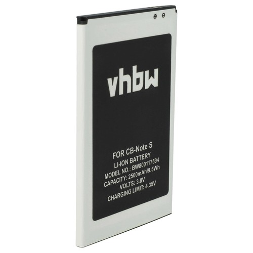 Batteria per cubot note - per, s