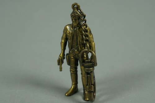 Star wars portachiavi han solo - star,