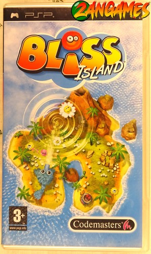 Bliss island playstation - bliss, (playstation