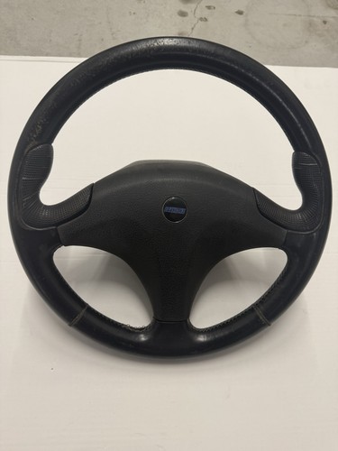 Volante pelle fiat coupe - pelle, coupe'
