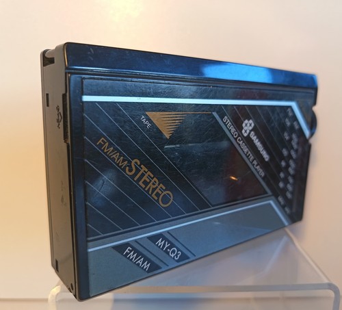 Radio portatile portatile