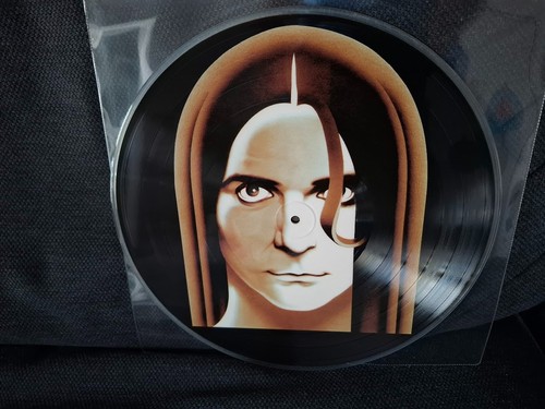 Picture disc renato - picture,