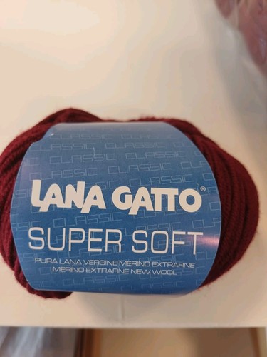 Lana gatto super soft - gatto,
