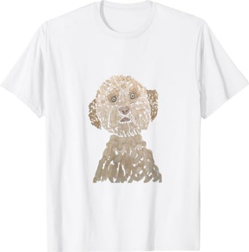Maglietta lagotto romagnolo - maglietta,