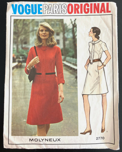 Lotto pezzi vintage vogue - 11,