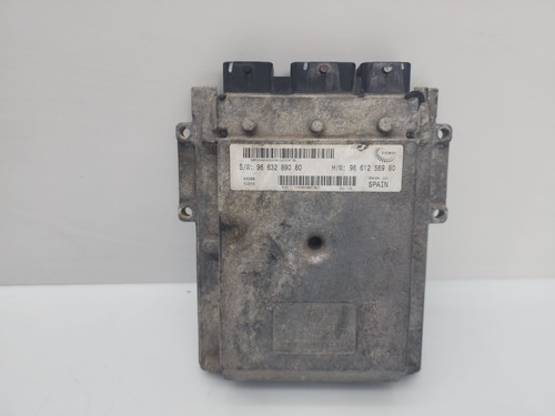 Centralina motore ecu - centralina,