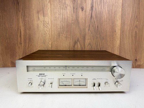 Akai 2600 sintonizzatore - akai, at-2600