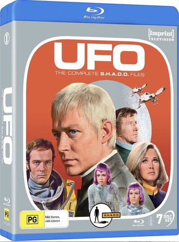 Ufo the complte - the,