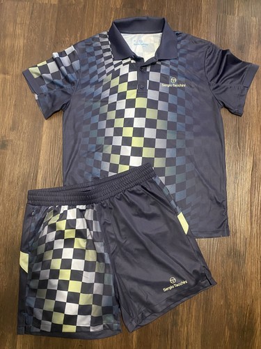 Sergio tacchini men 2pc polo - tacchini,
