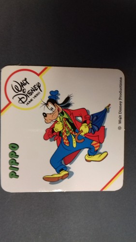 Adesivo pippo walt disney - walt,